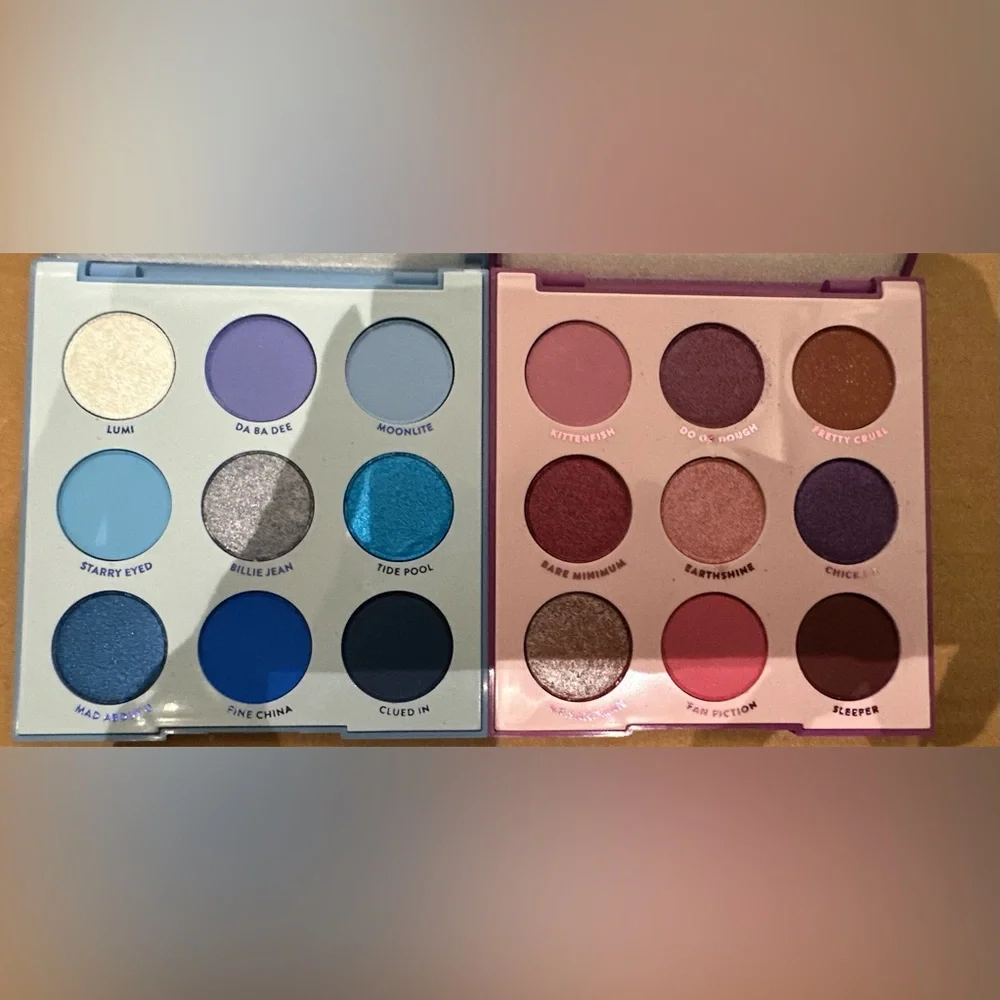 Colourpop Dream Big Collection